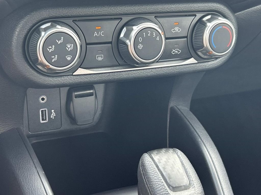 Certified Used 2025 Gray Nissan 1.6 S image 30