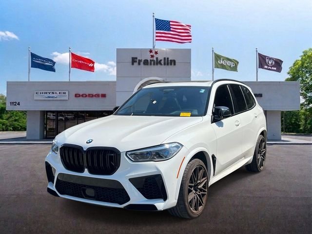 Used 2021 White BMW Base image 1
