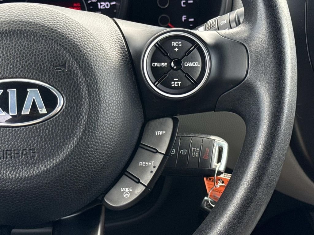 Used 2016 Gray Kia Base image 14