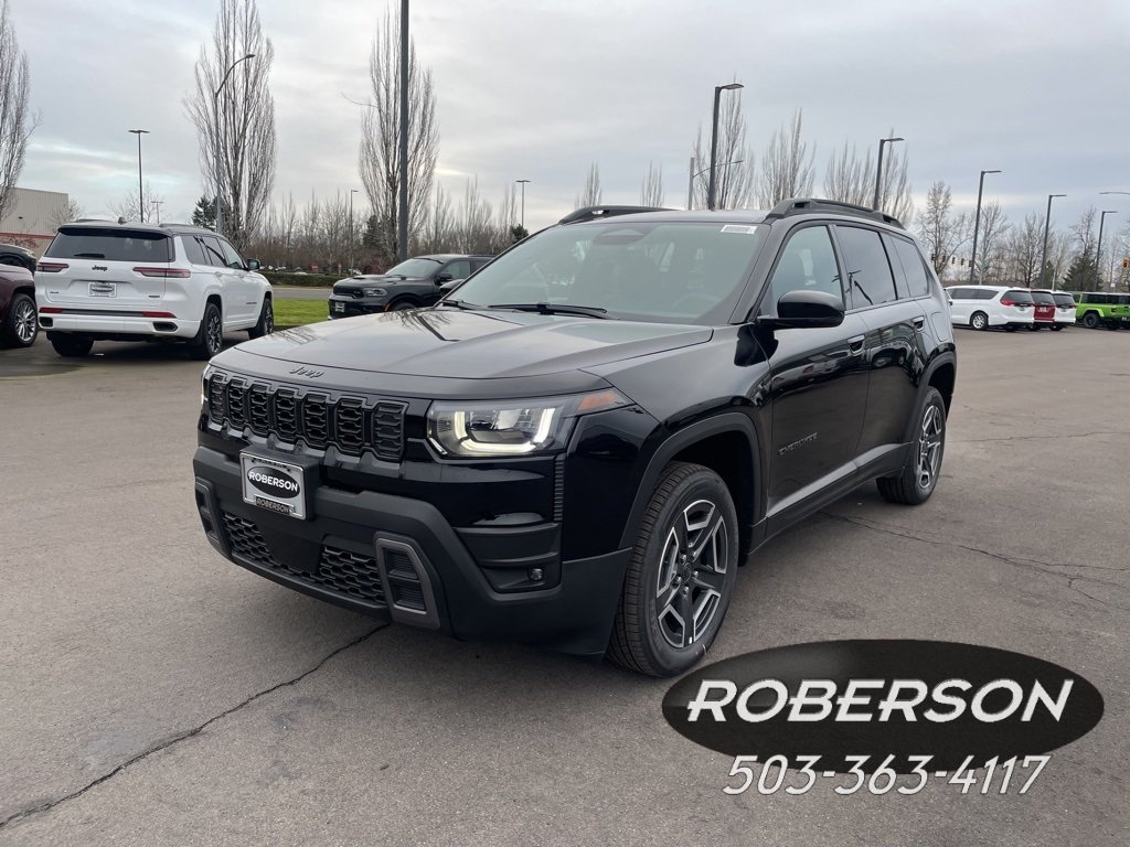 2026 Jeep Cherokee Limited