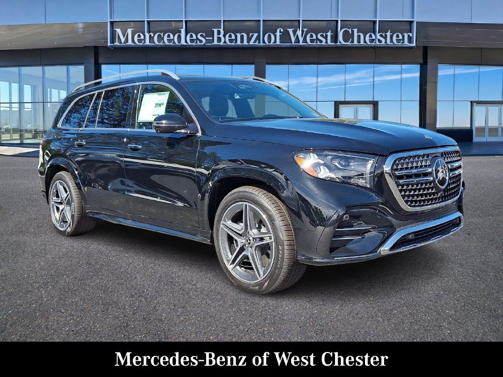 2027 Mercedes-Benz GLS 450 AWD 4MATIC® photo 1