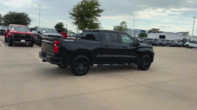 New 2026 Black Chevrolet RST image 8