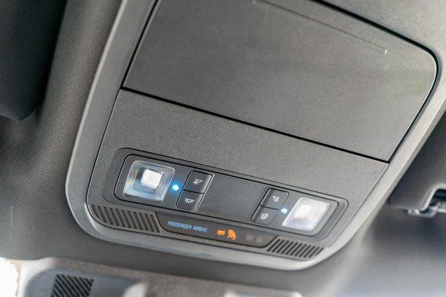 Used 2024 Blue Ford STX image 31