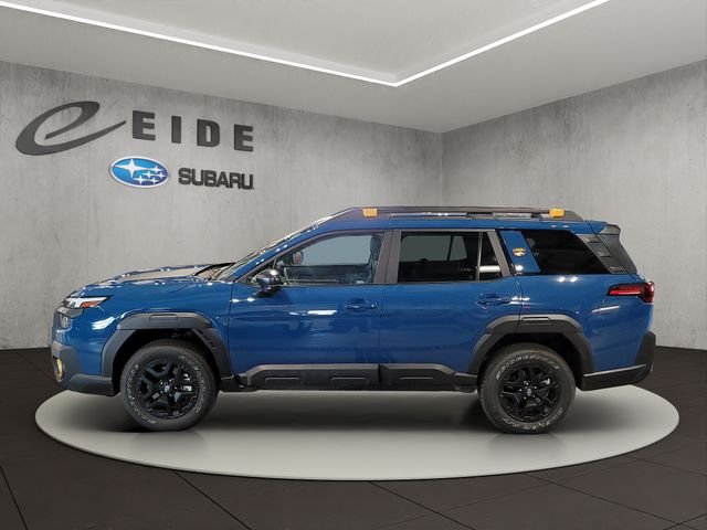 Certified Used 2026 Blue Subaru Wilderness image 38