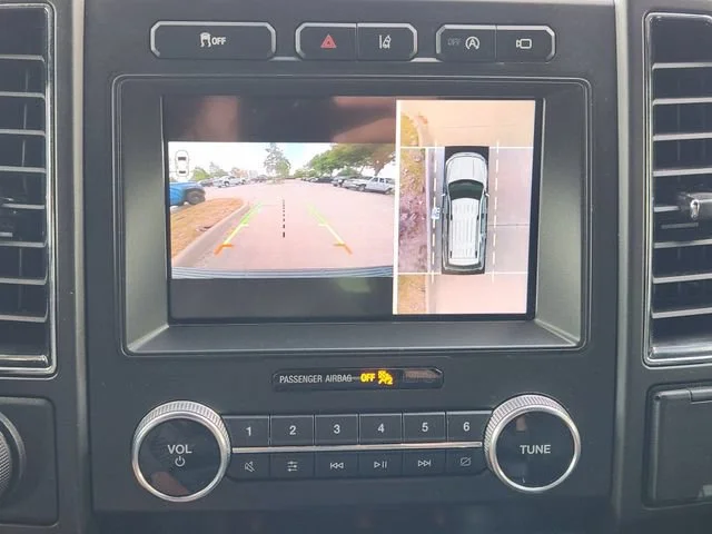 Used 2020 Black Ford Limited image 18