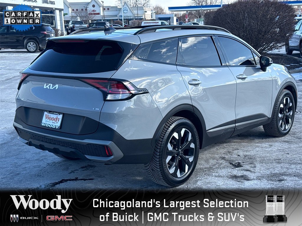 2023 KIA SPORTAGE - Image 7