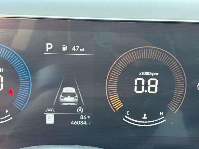 Certified Used 2025 Red Hyundai SEL image 20