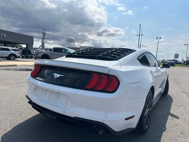 Used 2018 Oxford White Ford EcoBoost image 15