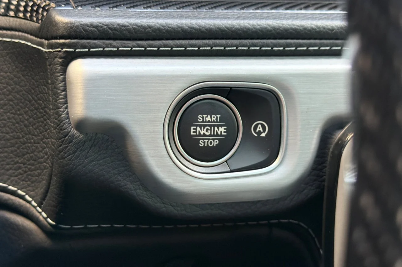 Used 2019 Black Mercedes-Benz AMG® G 63 image 22