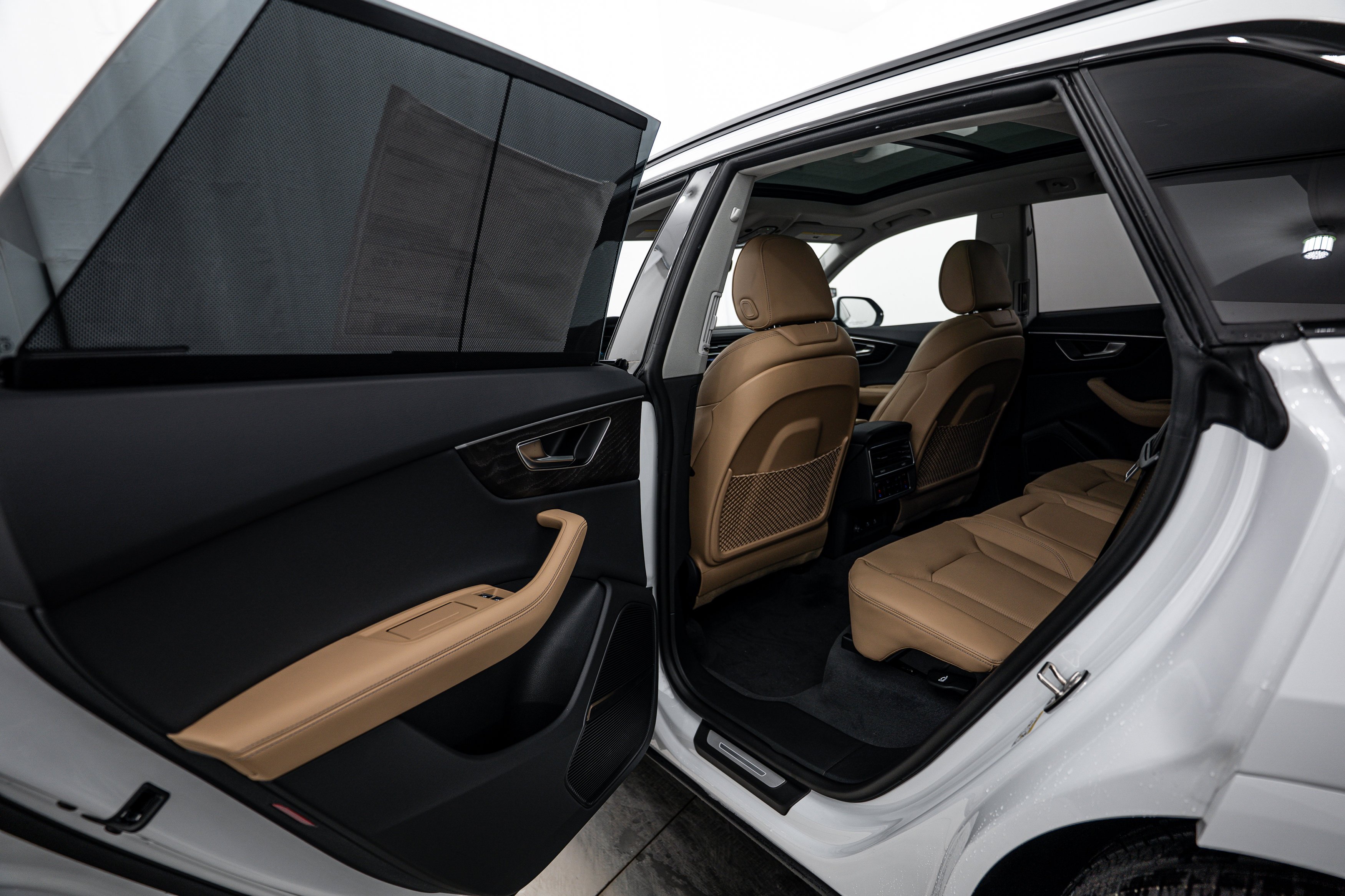 New 2026 Glacier White Audi Prestige image 18