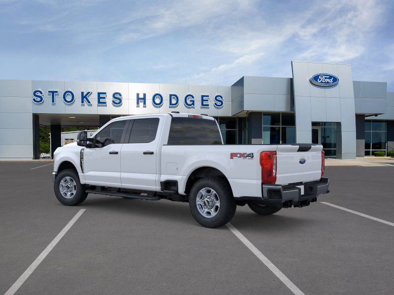 2026 Ford F-350 Super Duty XLT - Photo 5
