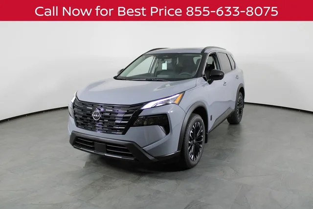 2026 Nissan Rogue Dark Armor™