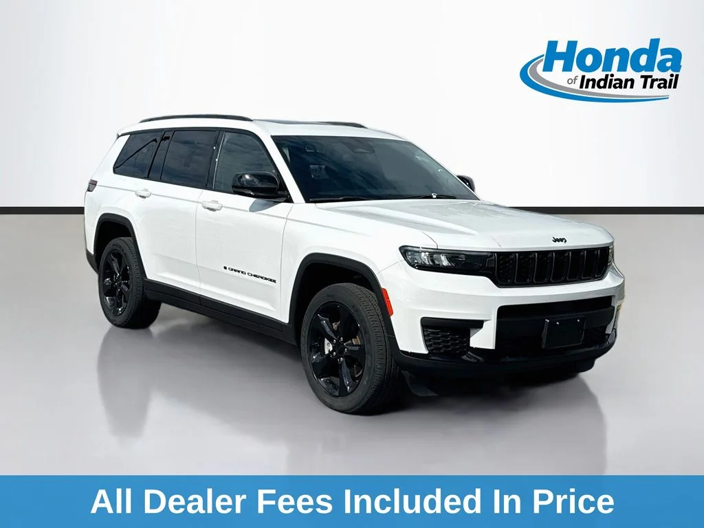2023 Jeep Grand Cherokee L