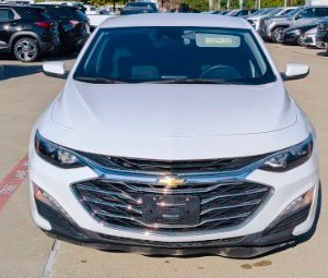 Used 2023 SUMMIT WHITE Chevrolet LT image 8