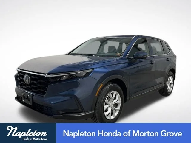 2025 Honda CR-V