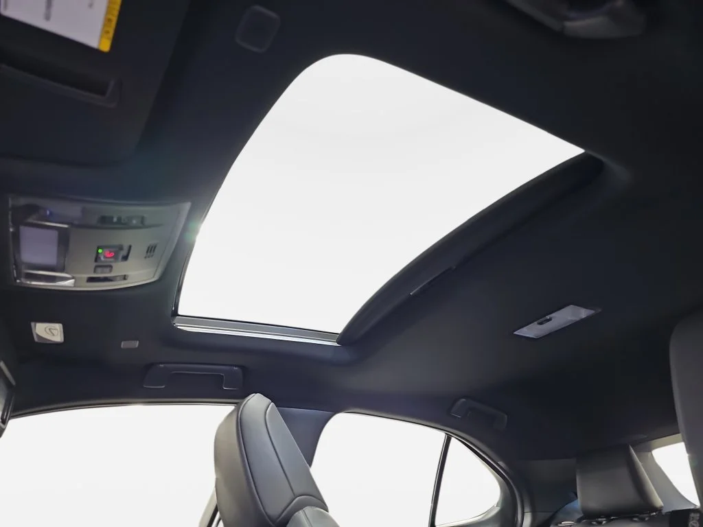 New 2026 Ultra White Lexus PREMIUM AWD image 29