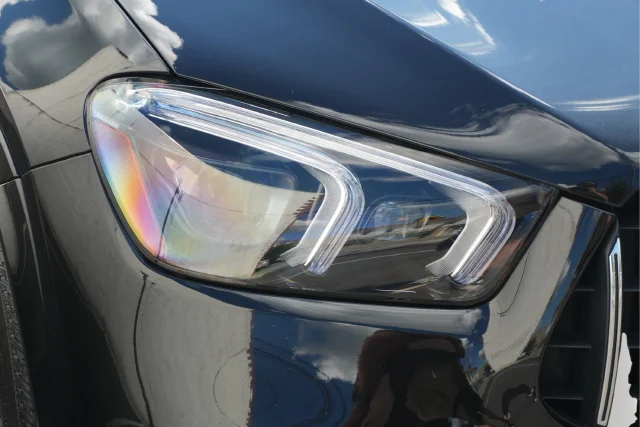 Used 2023 Black Mercedes-Benz GLE 63 S AMG® image 45