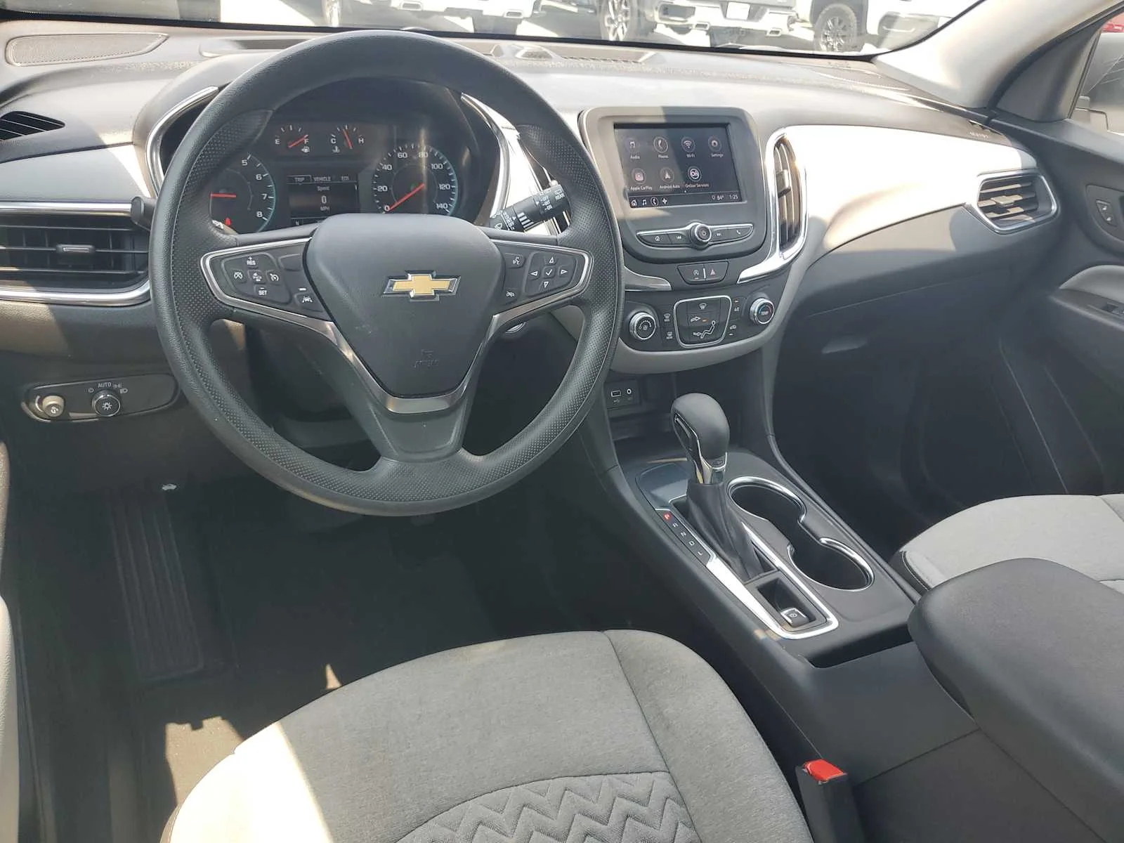 Used 2024 Summit White Chevrolet LS image 18