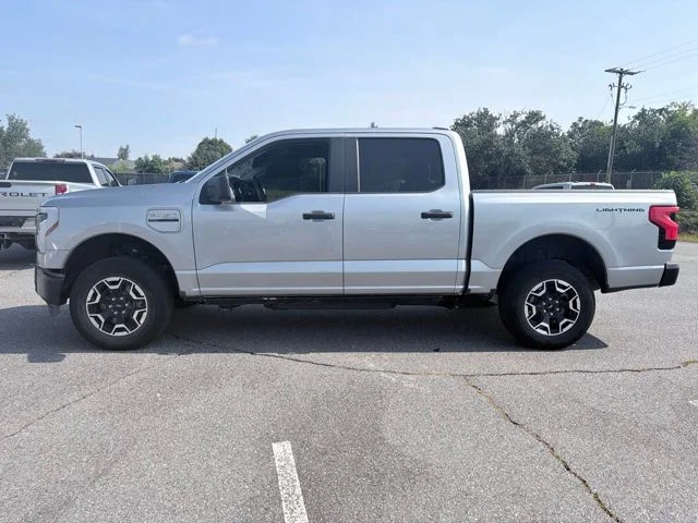 Used 2023 Silver Ford Pro image 5
