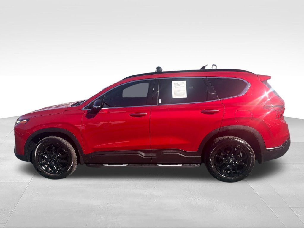Used 2022 Red Hyundai XRT image 2