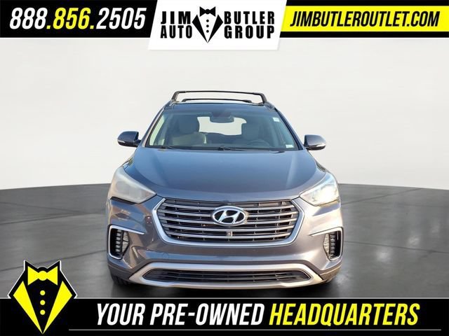 Used 2018 Blue Hyundai Limited Ultimate image 21