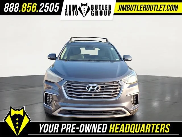 Used 2018 Blue Hyundai Limited Ultimate image 21