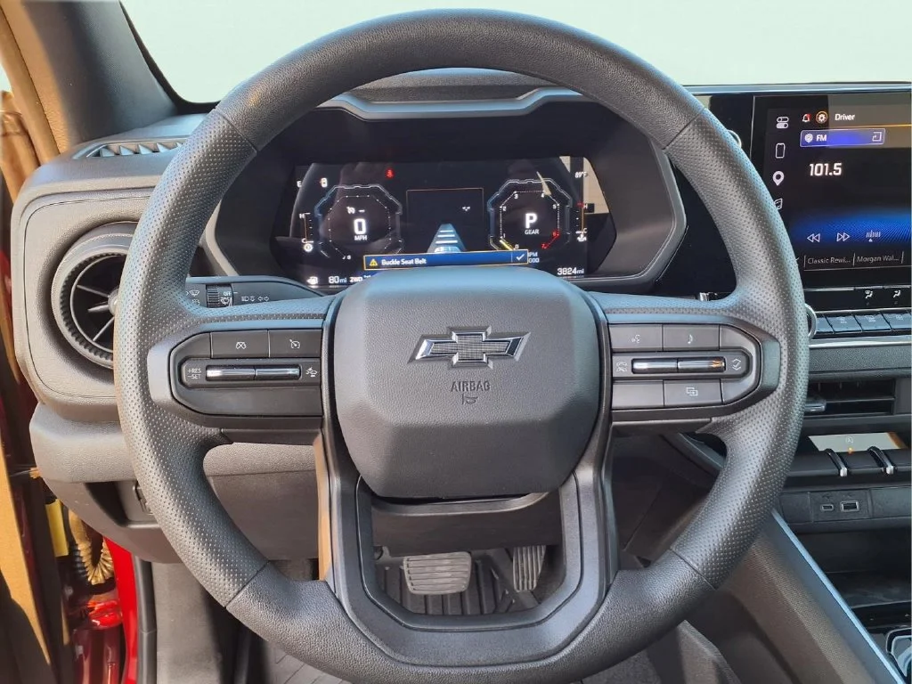 Used 2026 Red Chevrolet Trail Boss image 22