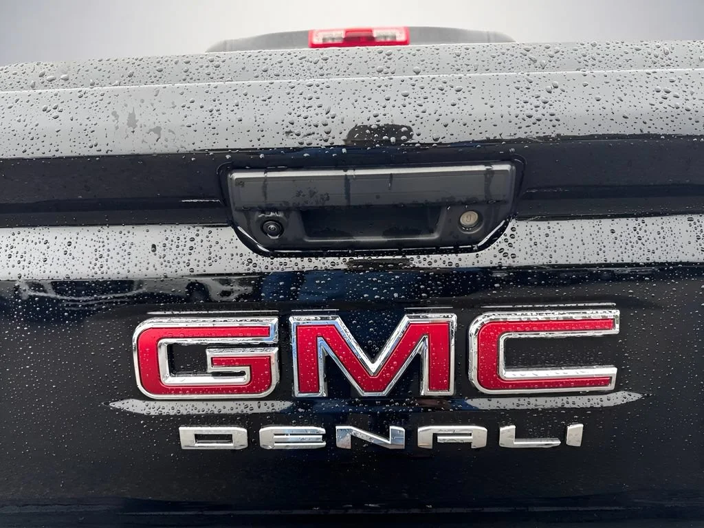 New 2026 Onyx Black GMC Denali image 34