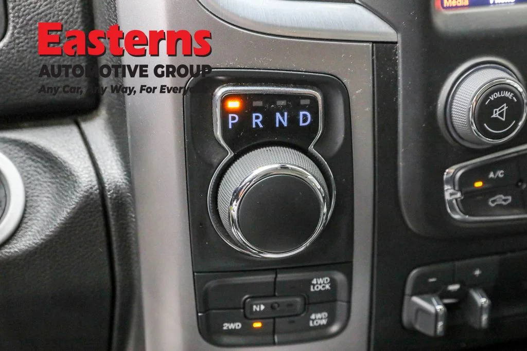 Used 2023 White Ram SLT image 13