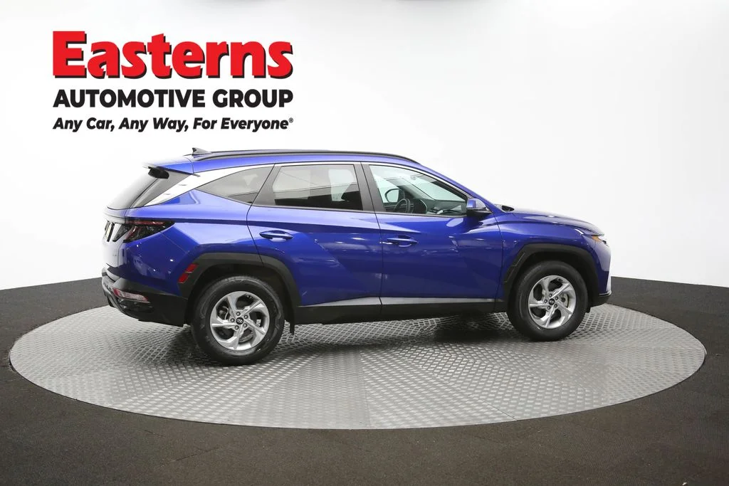 Used 2022 Blue Hyundai SEL image 42