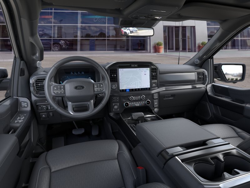 New 2026 Agate Black Metallic FORD Lariat® image 29
