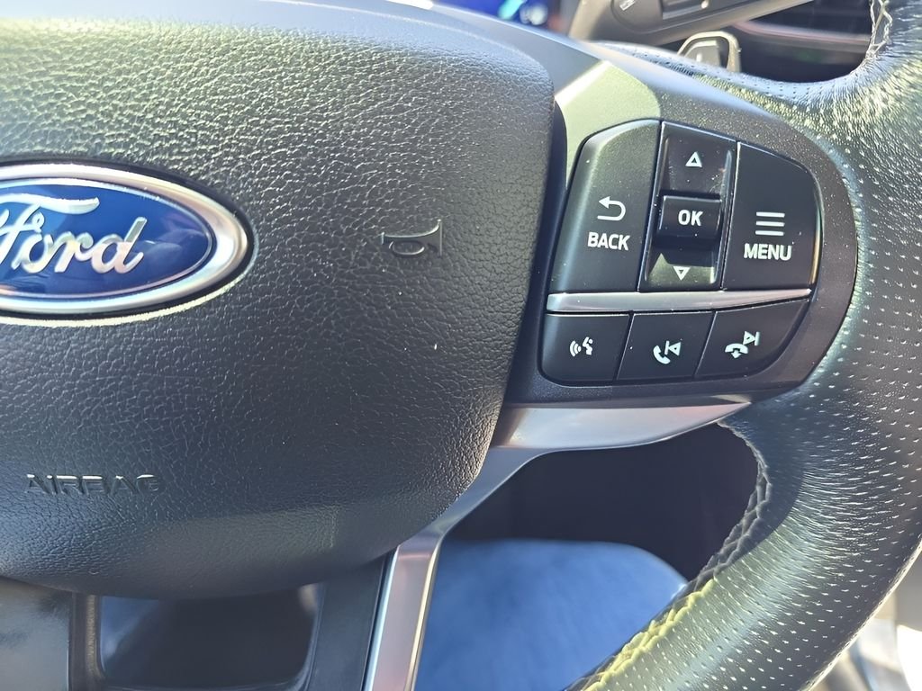 Used 2020 Black Ford ST image 18