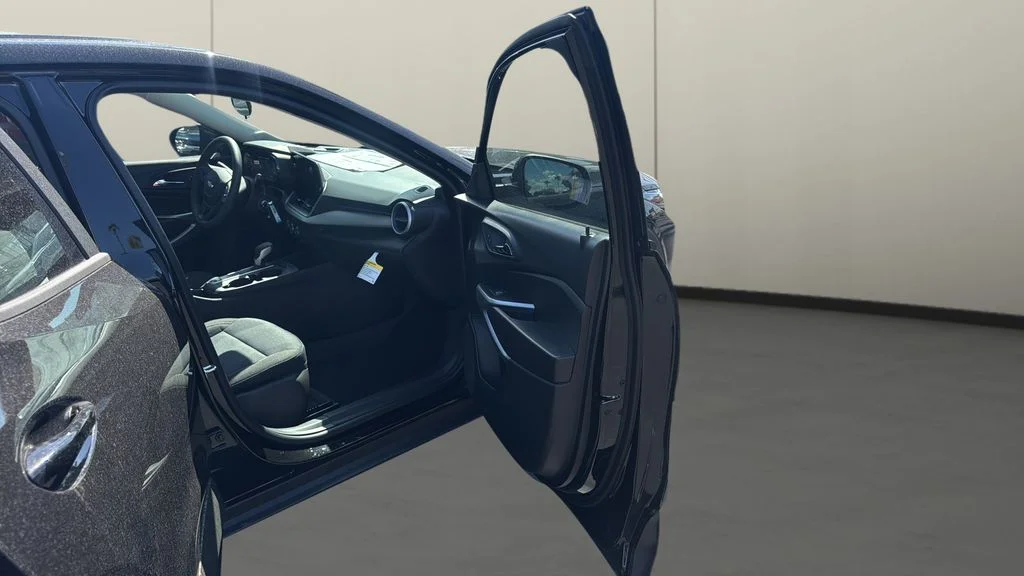 New 2026 Black Chevrolet LS image 16