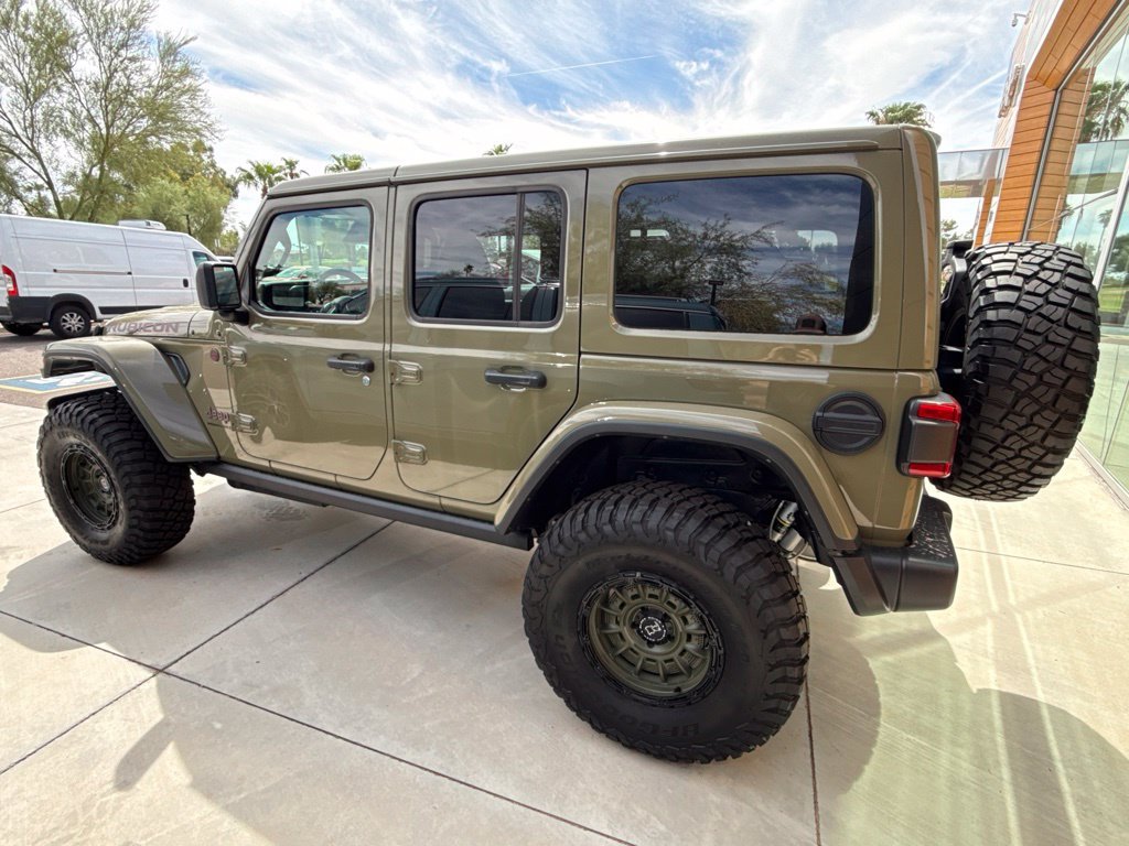 New 2026 41 Exterior Paint Jeep Rubicon image 6