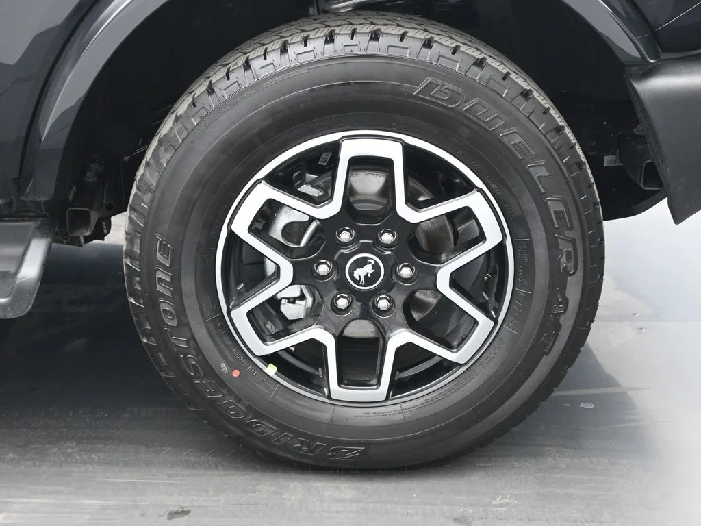 New 2026 Black Ford Outer Banks image 22