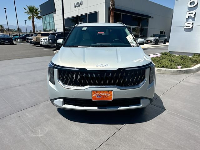 New 2026 Ivory Silver Kia EX image 32