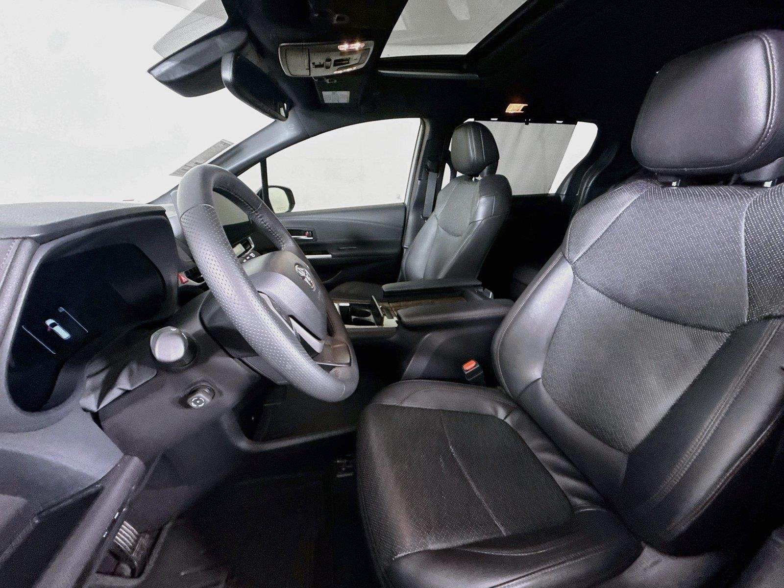 Certified Used 2025 Celestial Silver Metallic Toyota Limited image 3