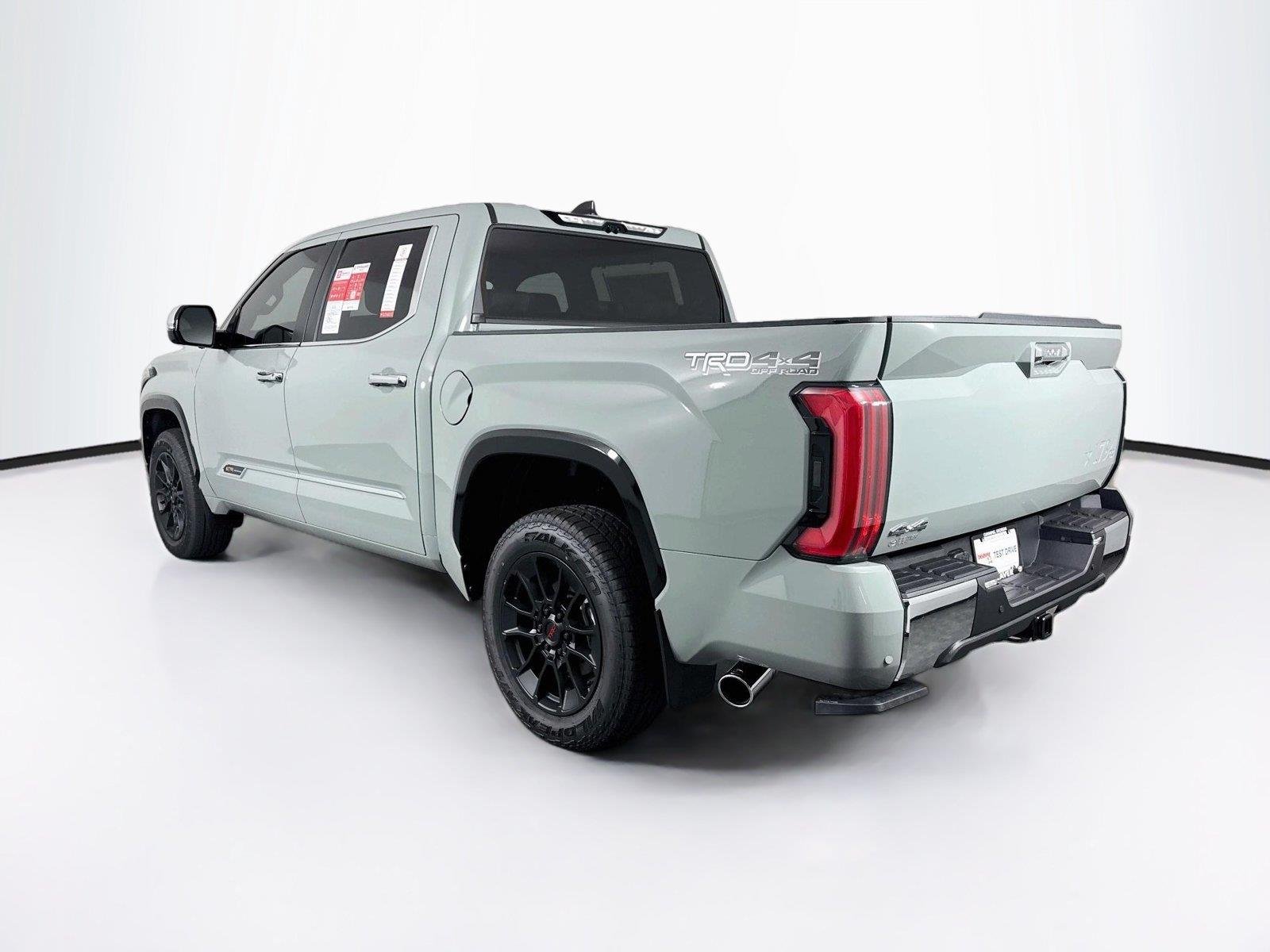 New 2026 Lunar Rock Toyota 1794 Edition image 8