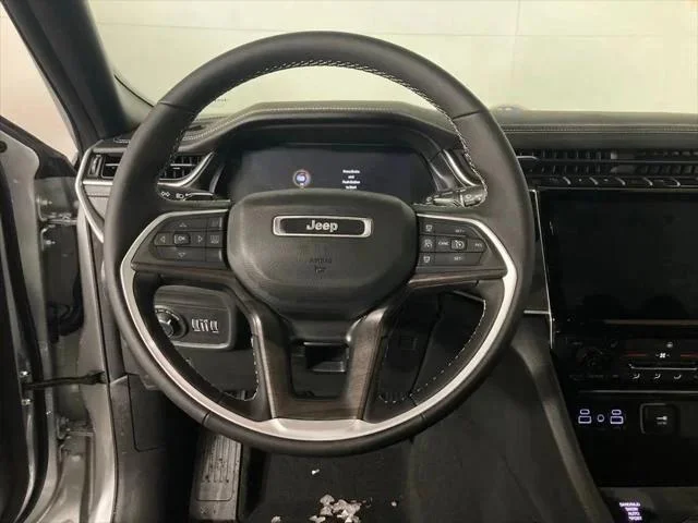 2025 Jeep Grand Cherokee L Limited - Photo 19