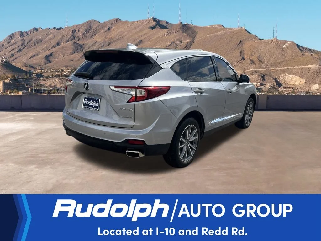 Used 2024 Silver Acura Technology Package image 5