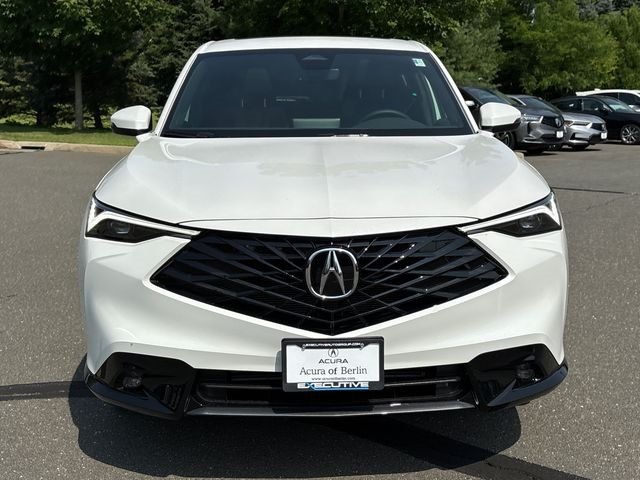 New 2026 Platinum White Pearl Acura A-Spec Package image 6