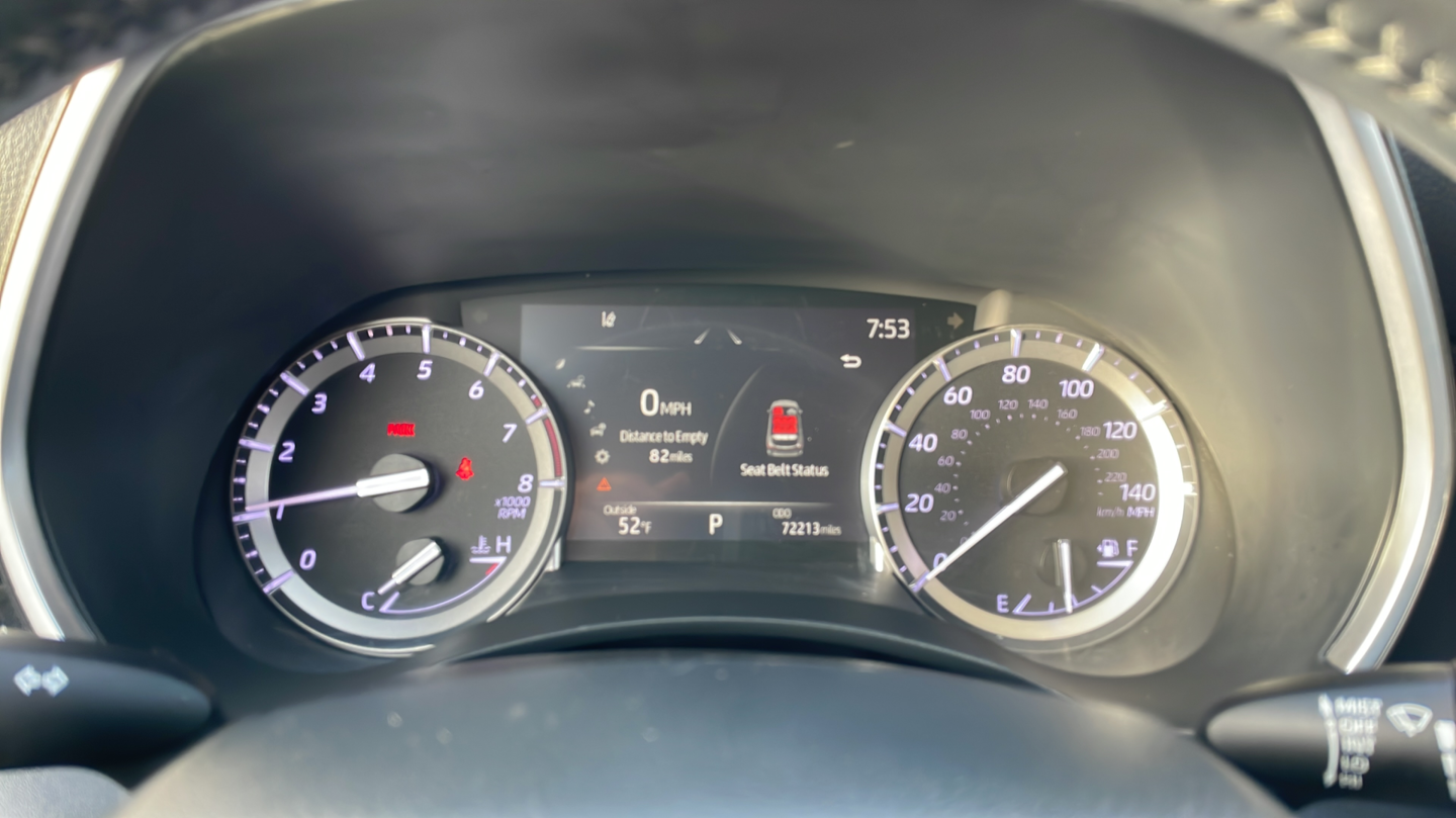 Certified Used 2022 Gray Toyota Limited image 11
