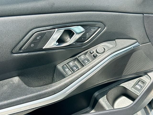 Certified Used 2024 Gray BMW 330i image 18