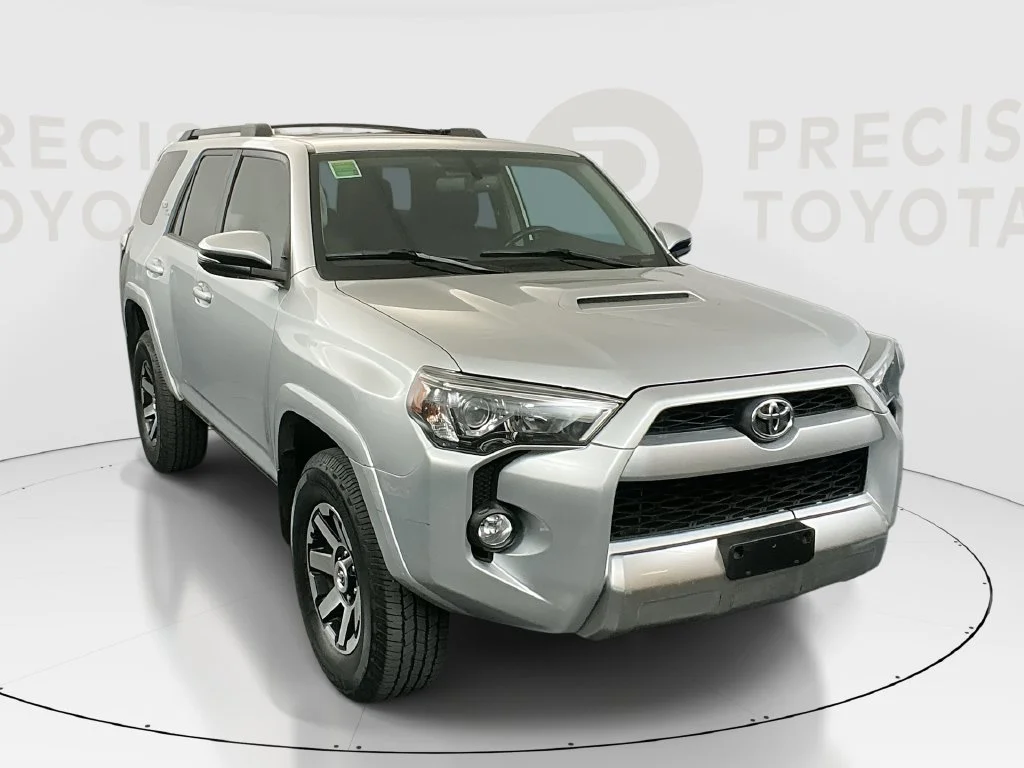2019 Toyota 4Runner