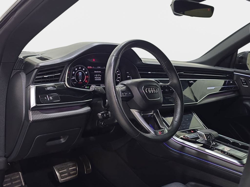 Used 2023 Black Audi 4.0T image 19