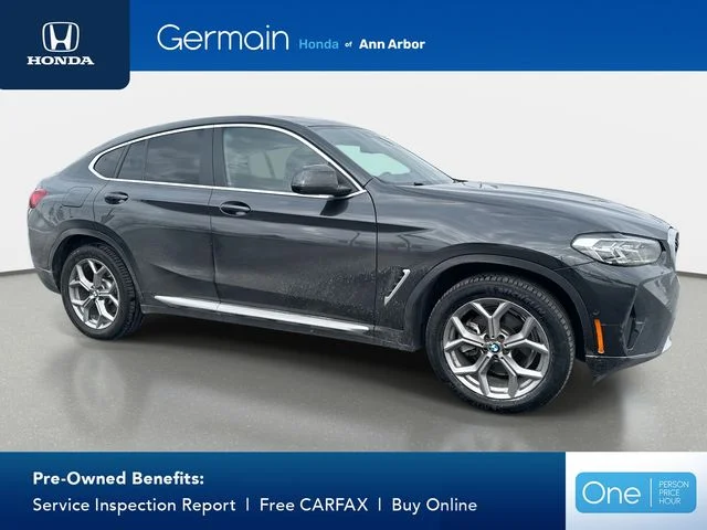 2023 BMW X4 30i - Photo 7