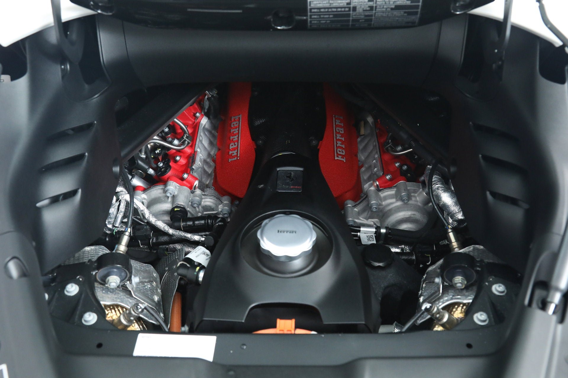 Certified Used 2024 Bianco Birdcage Ferrari  image 50