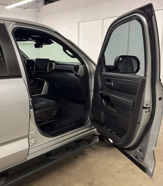 Used 2025 Silver Toyota Limited image 17