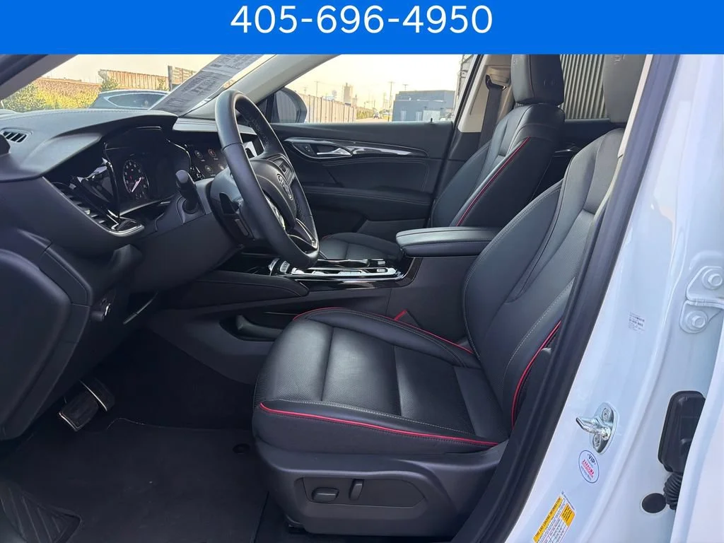 Pre-Owned 2023 Buick Envision Essence