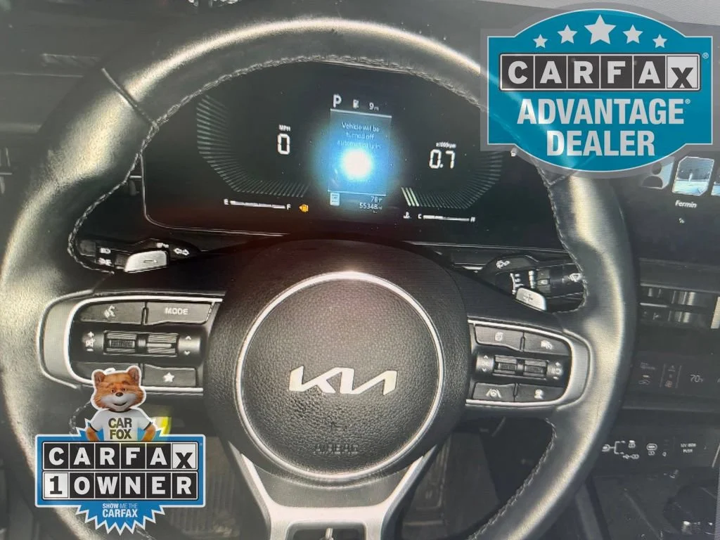 Used 2025 Gray Kia GT image 5